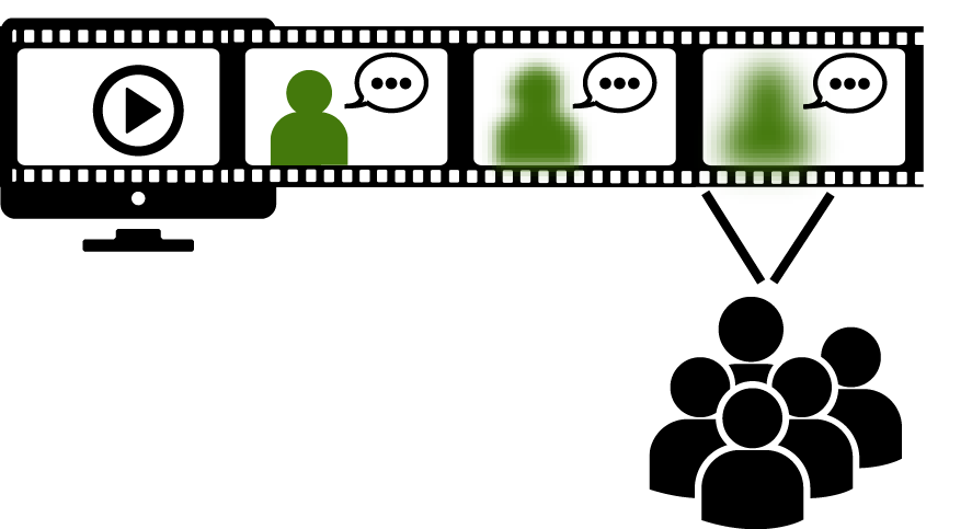 Exploring Privacy and Accuracy Trade-Offs in Crowdsourced Behavioral Video Coding