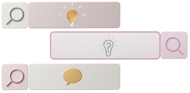 Idea-Centric Search: Four Patterns of Information Seeking During Creative Ideation